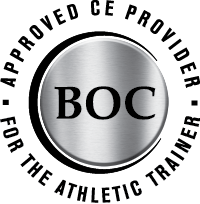 BOC Approved Provider Logo