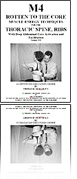 Muscle Energy Techniques Book - Muscle Energy Evaluation & Treatment of the Ribs, Thoracic Spine and the&nbsp;Abdominal-Thoracic Functional Core Unit