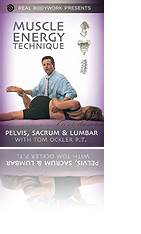 Muscle Energy Techniques - M1 DVD