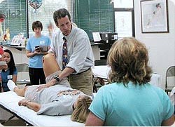 therapy services